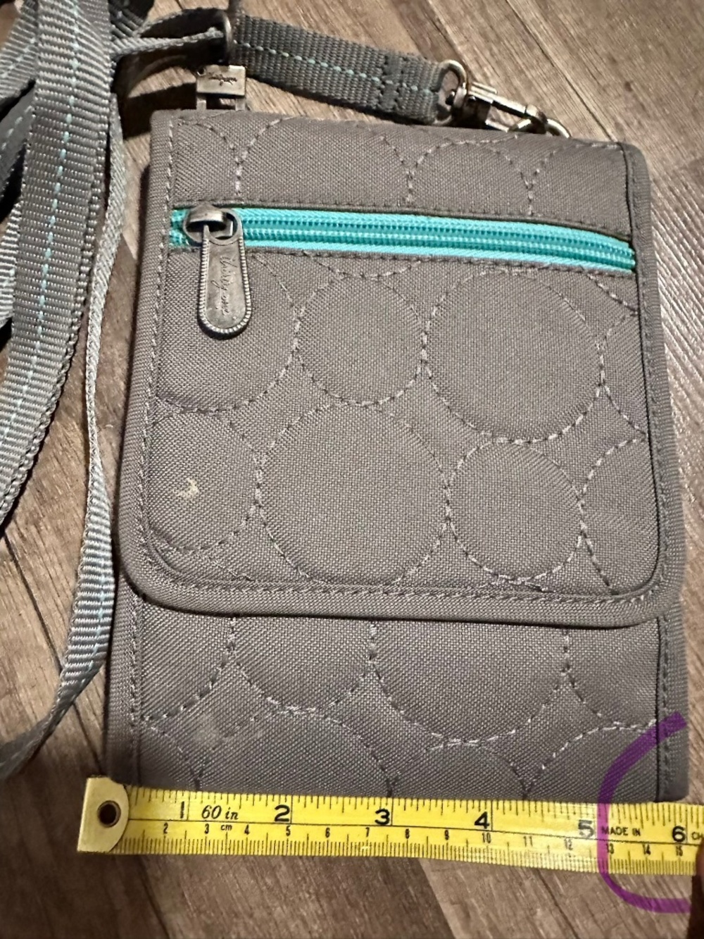 Thirty one cross-body small purse